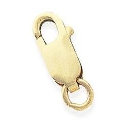 Gold Filled Parrot Clasp - 10mm - Pack of 6