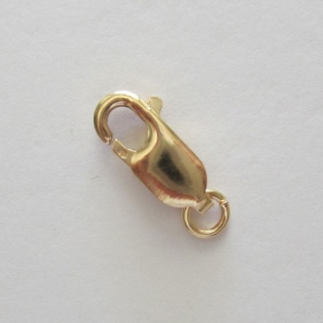 Gold Filled Parrot Clasp