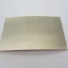 Medium Sheet Solder for Sterling Silver - 5cm x 2.5cm