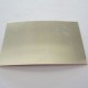 Hard Sheet Solder for Sterling Silver - 5cm x 2.5cm