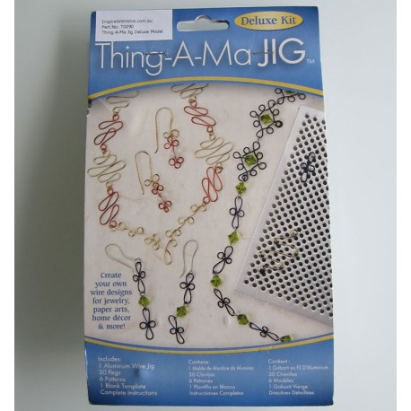 Deluxe Thing-A-Ma Jig