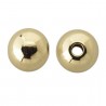 6mm 14K Gold Filled Seamless Bead - Pack of 10