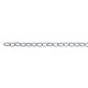 Flat Cable 1.5mm Sterling Silver Chain - 1 Metre