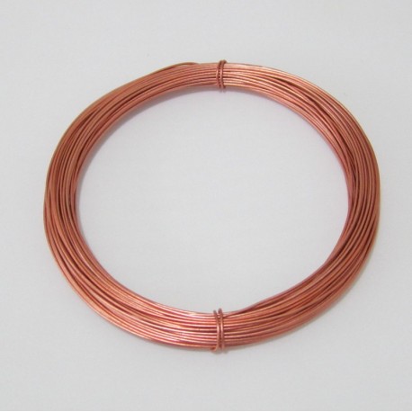 12 Gauge Copper Aluminium Round Wire - 13m