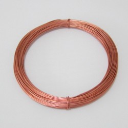 18 Gauge Copper Aluminium Round Wire - 13m