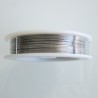 Acculon 0.51mm 7 Strand Beading Wire - Clear 30m