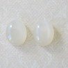 Moonstone Oval Cabochon - 10x8mm Sold Individually