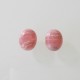Rhodochrosite Oval Cabochon - 10x8mm Sold Individually