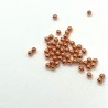 3mm Natural Copper Beads