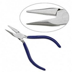 Chain Nose Pliers - 12cm in length