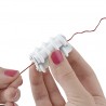 Artistic Wire Nylon Wire Straightener - Hold closed and gently pull wire through