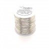 ParaWire 20ga Round Silver Plated Copper Wire - 90 Metres