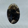Turkish Agate Oval Cabochon - 30x20x4mm Sold Individually