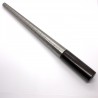 Steel Ring Mandrel with Lines -  28cm in Length