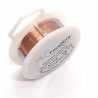 ParaWire 28ga Round Copper Wire with Anti Tarnish Coating - 90 Metres