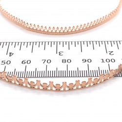 Crown Gallery Copper Wire - 1 Metre - Sizing