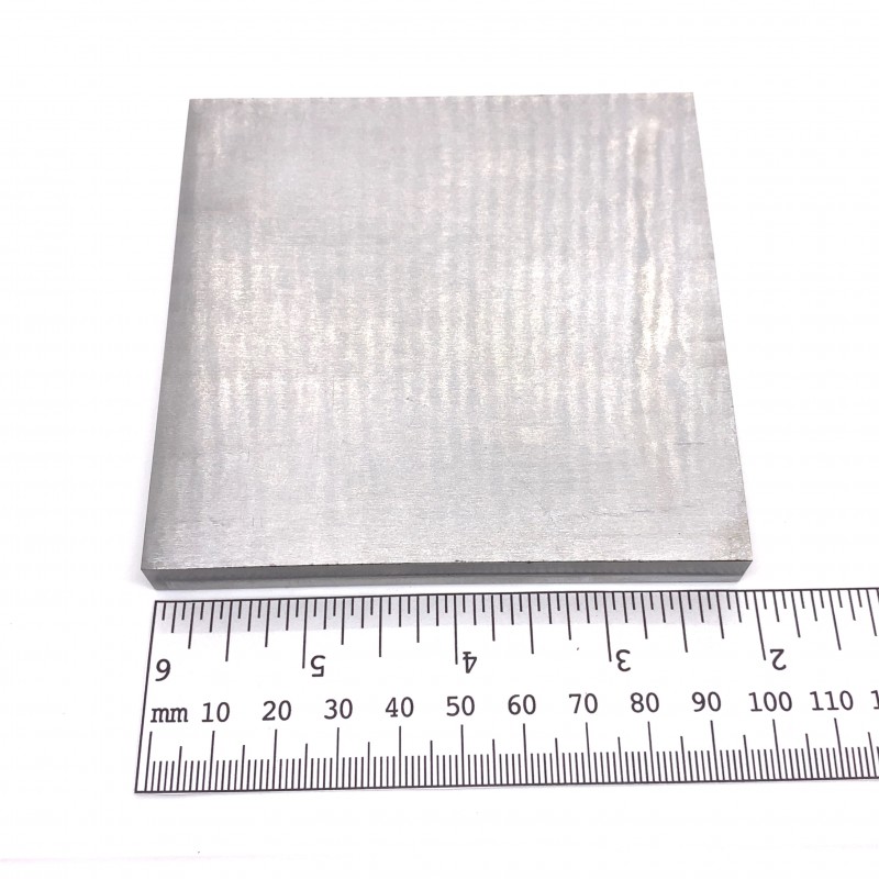 Beadalon Large Steel Block - 10cm x 10cm