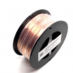 18 gauge Square Dead Soft Copper wire - 48 Metres