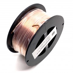 14 gauge Round Dead Soft Copper wire - 24 Metres