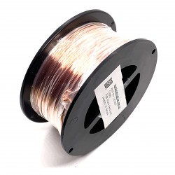 16 gauge Round Dead Soft Copper wire - 37 Metres