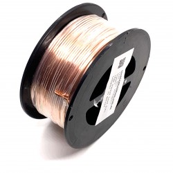 16 gauge Square Dead Soft Copper wire - 33 Metres