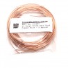 20 Gauge Round Half Hard Copper Wire - 9 Metres
