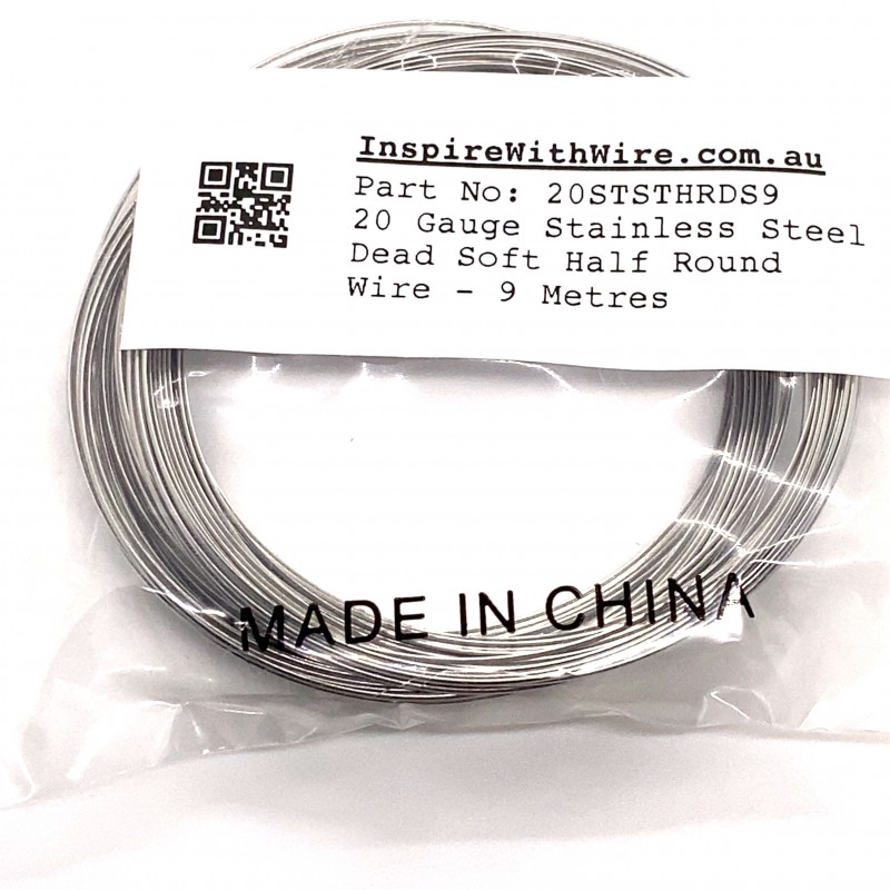 24 Gauge Round Dead Soft Red Brass Wire: Wire Jewelry, Wire Wrap Tutorials
