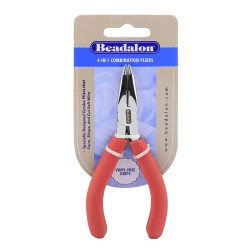 Beadalon® Combo Pliers - 4 in 1 in pack