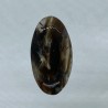 Turkish Agate Oval Cabochon - 31x16x5mm Sold Individually on Glass