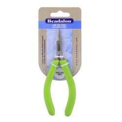 Beadalon Designer Series Slim Flat Nose Plier - Package