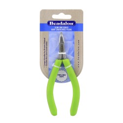 Beadalon Designer Series Slim Bent Nose Plier - Package