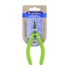 Beadalon Designer Series Slim Bent Nose Plier - Package