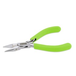 Beadalon Nylon Inner Jaw Chain Nose Plier - Professional Series