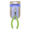 Beadalon Nylon Inner Jaw Chain Nose Plier - Professional Series - Package