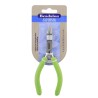 Beadalon Nylon Inner Jaw Round Nose Plier - Professional Series - Package