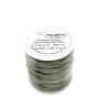 ParaWire 24ga Round Olive Copper Wire with Anti Tarnish Coating - 240 Metres