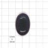 Blue Goldstone Oval Cabochon - 33x21x8mm Sold Individually