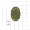 Rhyolite Oval Cabochon - 36x24x6mm Sold Individually