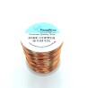 16 gauge Round Dead Soft Copper wire - 37 Metres Parawire