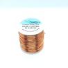 18 Gauge Round Dead Soft Copper Wire - 60 Metres Parawire