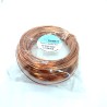 20 Gauge Square Dead Soft Copper Wire - 70 Metres Parawire