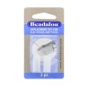 Beadalon Replacement Flat Nylon Jaw Set - Designer Series in packaging