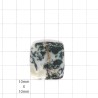 Front - Tree Agate Square Cabochon - 27x25x5mm Sold Individually