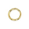Beadalon 4mm Gold Plated Jump Rings - 144 Pack