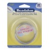 22 Gauge Stainless Steel 3/4 Hard Square Wire - 6.5 Metres