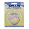 24 Gauge Stainless Steel 3/4 Hard Square Wire - 10 Metres