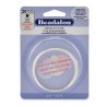 Beadalon 20ga Square Silver Plated Copper Wire - 2 Metres