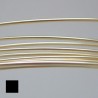 20 gauge Dead Soft Square 14k Gold Filled Wire - 10 Metres