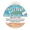 BeadSmith 28ga Round Natural Copper Wire with Anti Tarnish Coating - 36 Metres