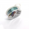 Clearance 20 Gauge Round Aqua Blue Coloured Copper Wire - 13 Metres
